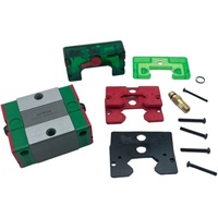 100% original Hiwin CNC HGR15 EGR15 RGR15 guidage de rail linéaire pour machine de tour CNC