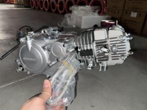 Nouveau moteur de moto W150-g 4 temps refroidi par huile 1 cylindre pour motos à essence Zonsen, moteur de moto pas cher 4 cylindres E - Product Image 3