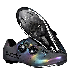 <span class=keywords><strong>Scarpe</strong></span> da <span class=keywords><strong>Ciclismo</strong></span> su Strada e Montagna Traspiranti Personalizzate all'Ingrosso per Uomo - Product Image 4
