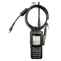 Cable de Datos USB PMKN4265A PMKN4265 R7 para Programación de Radio Bidireccional Walkie Talkie Motorola R7A