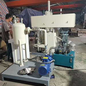 Water-Based Silicone Adhesive Production And Packaging Line Cream Double Planetary Mixer <b>Battery</b> Paste Planetary Mixer - Product Image 2