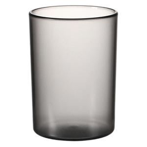 Toothbrush Cup Transparent Plastic Single Holder Bathroom Storage Rinse Cup Simple Design Solid Color - Product Image 1