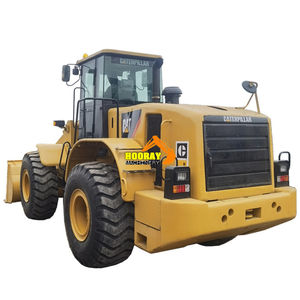 Cargadora de Ruedas CAT 950H Usada, Modelo 2020, Motor de 5 Toneladas, 2000 Horas, Buen Estado, Bien Mantenida, Lista para Enviar - Product Image 1