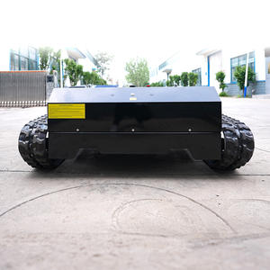 Robot Cortacésped Inteligente de Giro Cero con Control Remoto Inalámbrico de Primera Calidad - Product Image 6