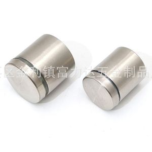 Stainless Steel Advertising <b>Screws</b> F-188 Modern Simple Style Mirror Decorative Nails Hardware Accessories - Product Image 3