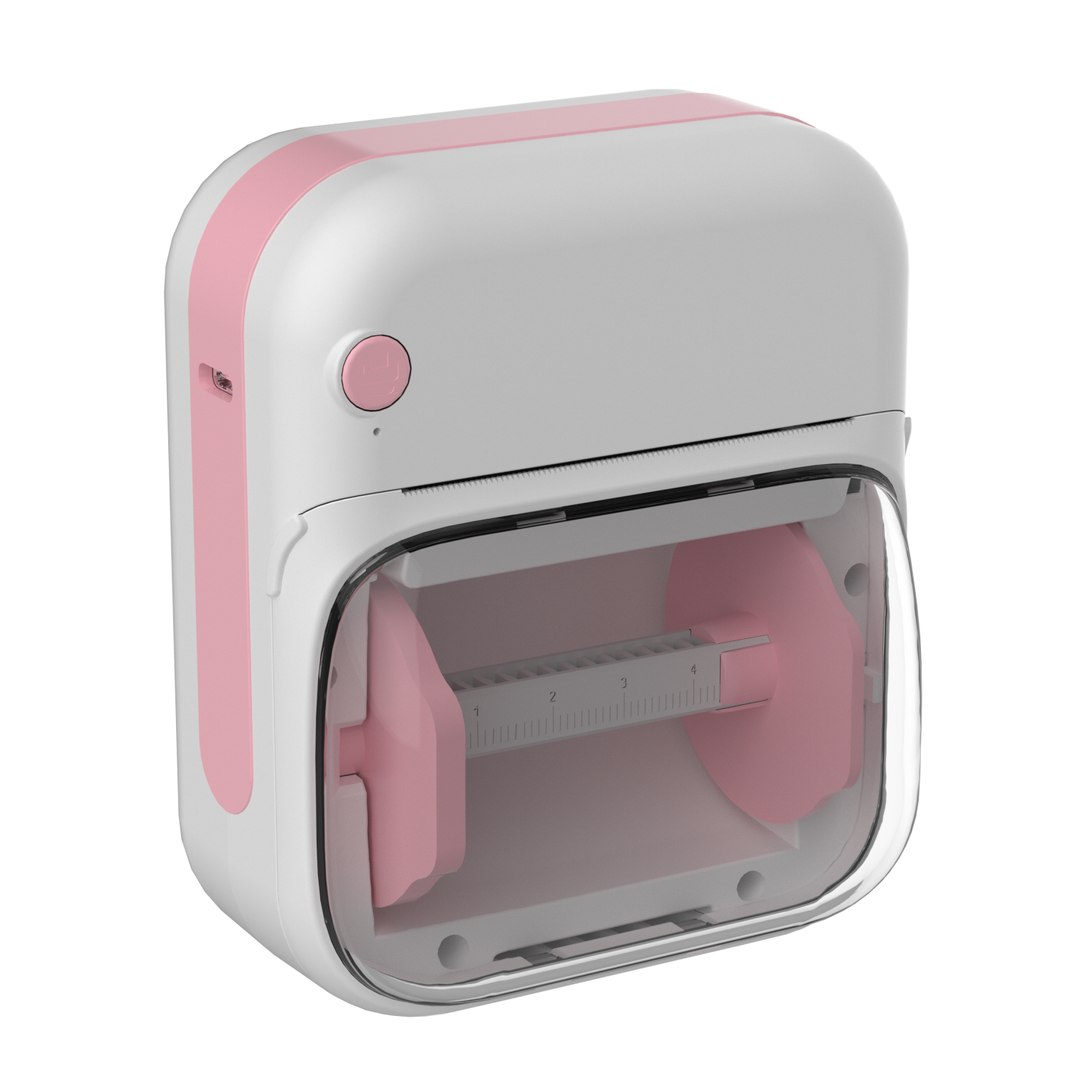 B3 Label  printer-pink
