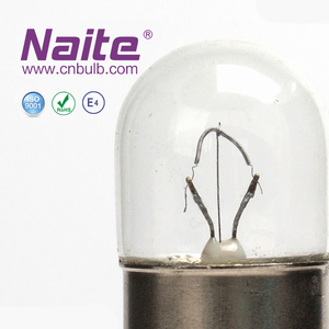 Naite Bóng Đèn Atuo Miniature 10 Wát R10W 12V Xe Bóng Đèn T16 R5W 10 Wát 67 G18 Halogen Bóng Đèn - Product Image 2