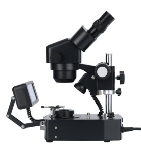 <span class=keywords><strong>Microscope</strong></span> binoculaire incliné ZTX-E-ZB SWF10x/22mm, <span class=keywords><strong>microscope</strong></span> gemmologique - Product Image 2