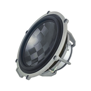 Автомобильные колонки, 6,5 дюймов, среднечастотные громкоговорители, 60 Вт - Product Image 2