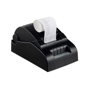 캐시노 CSN-58II <span class=keywords><strong>58mm</strong></span> 감열식 영수증 프린터 USB 203DPI 90mm/s 고속 데스크탑 <span class=keywords><strong>POS</strong></span> 프린터 - Product Image 6