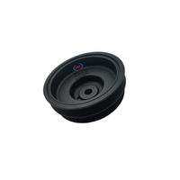 Crankshaft Pulley for Changan Honor Ruixing M80 Changan STAR9 Guangxing 4500 4G15 Engine Model 476Q-25-1000809 OLIVER Fitment