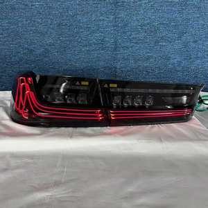 ไฟท้ายเลเซอร์แบบใสสไตล์ CSL รุ่น CCTC Upgrade G20 3 Series G80 M3 สำหรับ BMW ปี 2019-2026 - Product Image 3