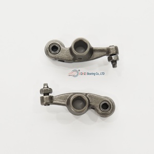 قطع غيار صمامات معدنية للدراجات النارية من CQHZJ، ذراع هزاز مقاوم للتآكل لـ Bajaj - Product Image 4