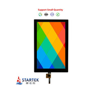 10,1'' 10,1 Zoll 1200*1920 Auflösung MIPI-Schnittstelle LCD-Display mit Kapazitivem Touchpanel