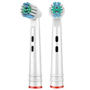 Têtes de brosse à dents électrique Eb-17A écologique Sonic Or-Care Personnaliser les mises à niveau