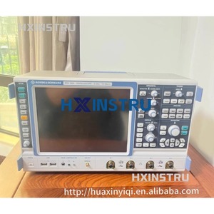 ใช้เครื่องวัดออสซิลโลสโคปดิจิตอล Rohde & Schwarz RTO1024 รุ่น RTO1024 H - Product Image 1