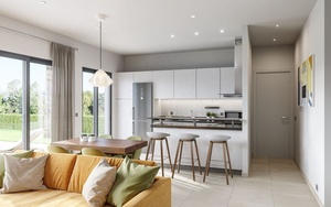 <span class=keywords><strong>Casa</strong></span> prefabricada de diseño moderno de los países del Caribe hecha de buenos materiales de aislamiento - Product Image 4