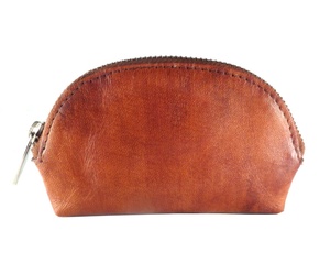Haute qualité fait à la main femmes portefeuille en cuir dernière vente chaude Polyester matériel prix de gros avec cordon bijoux résultats - Product Image 3