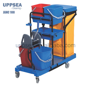 <span class=keywords><strong>Chariot</strong></span> <span class=keywords><strong>de</strong></span> <span class=keywords><strong>nettoyage</strong></span> d'hôpital <span class=keywords><strong>de</strong></span> UPPSEA, <span class=keywords><strong>chariot</strong></span> multifonctionnel <span class=keywords><strong>de</strong></span> maintenance du ménage, <span class=keywords><strong>chariot</strong></span> <span class=keywords><strong>de</strong></span> femme <span class=keywords><strong>de</strong></span> ménage, janac - Product Image 2