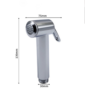 Оптовая цена, портативная насадка для биде - Product Image 2
