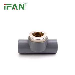 IFAN Trung Quốc Nhà cung cấp PVC phù hợp tất cả các loại PVC Ống phù hợp hệ thống nước 1/2 "-4" <span class=keywords><strong>cpvc</strong></span> phù hợp - Product Image 2