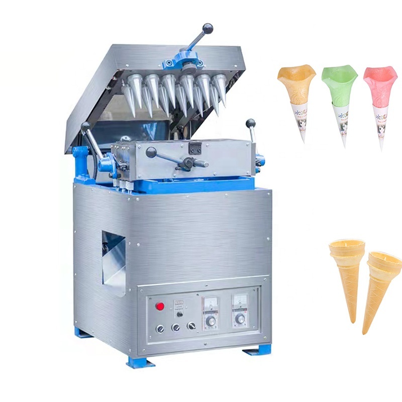Egg Waffle Machine Bubble Egg Waffle