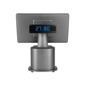 Terminal de point de vente Windows 15,6 pouces tout-en-un avec écran tactile, <span class=keywords><strong>caisse</strong></span> enregistreuse pour les caisses de supermarché - Product Image 1