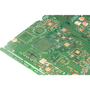 OEM <span class=keywords><strong>PCB</strong></span> chế tạo chất nền trống fr4 vật liệu bình thường Multilayer <span class=keywords><strong>PCB</strong></span> bảng mạch - Product Image 3