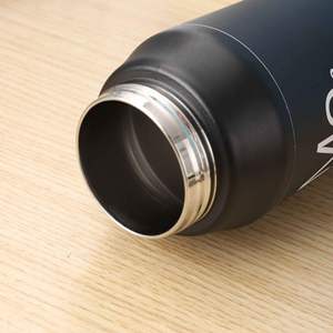 Me& Orange Plastic Tumbler With Lid Portable Minimalist Design For Travel - Product Image 6