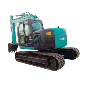 Kobelco รถขุด135SR รถมือสองสภาพดี - Product Image 3