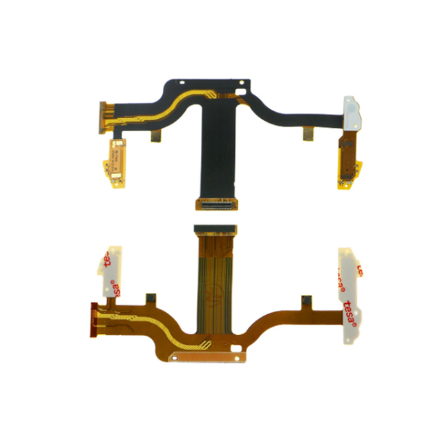 LCD Display Screen Flex Cable for PSP Go Main Motherboard Cable Repair Parts Replacement