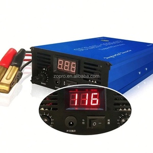 Kit de Refuerzo Electrónico de Alta Potencia de Cuatro Núcleos, Inversor de Cabezal, Transformador de Cobre Puro SUSAN-1030SMP, Salida de 300A, 2KG - Product Image 2