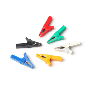 Kèm theo đầy đủ cá sấu <span class=keywords><strong>Clip</strong></span> cách nhiệt cao đầy đủ nhựa niêm phong thiết bị thí nghiệm 55mm cá sấu <span class=keywords><strong>Clip</strong></span> - Product Image 1