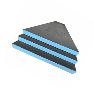 Panneau de salle de bain Zhaoying ZYTBB XPS en <span class=keywords><strong>polystyrène</strong></span>/fibre de verre, imperméable, résistant à l'humidité, insonorisant, isolant thermique - Product Image 1