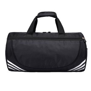 Wholesale Unisex Duffel <b>Bag</b> Sports Gym Custom Logo Outdoor Use Zipper Closure Oxford Polyester Durable Basketball Travel <b>Bag</b> - Product Image 2