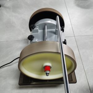 Amoladora Eléctrica de Sobremesa Pequeña para el Hogar, con Disco de Lijado, Taladro de Baja Velocidad para Pulir, Afilar y Rectificar - Product Image 4