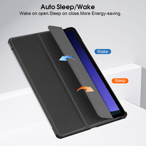 Ốp lưng cho Samsung Galaxy Tab S9 Fe 10.9 Inch S9 11 Slim <span class=keywords><strong>Hard</strong></span> Back <span class=keywords><strong>Shell</strong></span> Vỏ bảo vệ máy tính bảng thông minh - Product Image 2