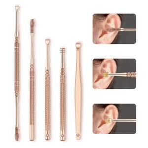 Limpiador <span class=keywords><strong>de</strong></span> oído <span class=keywords><strong>cera</strong></span> <span class=keywords><strong>de</strong></span> oído Picker con luz - Product Image 2