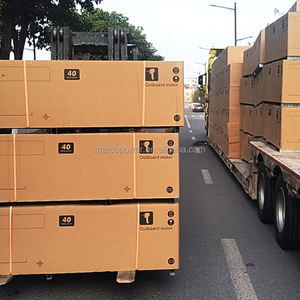 <span class=keywords><strong>Moteur</strong></span> <span class=keywords><strong>hors</strong></span>-<span class=keywords><strong>bord</strong></span> 4 temps compatible Yamaha 15HP Idéal pour les petits bateaux Comprend un <span class=keywords><strong>moteur</strong></span> de bateau et des accessoires marins - Product Image 5