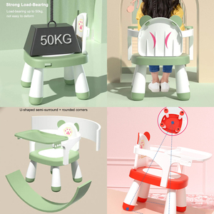 <span class=keywords><strong>Sedia</strong></span> da pranzo <span class=keywords><strong>per</strong></span> bambini in plastica seggiolone seggiolino <span class=keywords><strong>per</strong></span> bambini con vassoio come <span class=keywords><strong>tavolo</strong></span> - Product Image 4