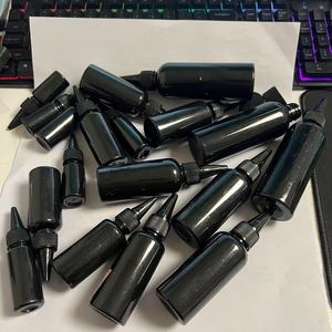 <span class=keywords><strong>Botellas</strong></span> <span class=keywords><strong>de</strong></span> espray con punta <span class=keywords><strong>de</strong></span> aguja para mascotas blancas <span class=keywords><strong>y</strong></span> negras transparentes <span class=keywords><strong>de</strong></span> plástico <span class=keywords><strong>baratas</strong></span> vacías para <span class=keywords><strong>alcohol</strong></span> líquido con muchos tipos <span class=keywords><strong>de</strong></span> cubiertas - Product Image 5