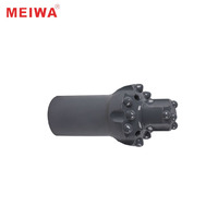 Embout fileté conique OEM R32 18 boutons 127mm pour perceuse à roche