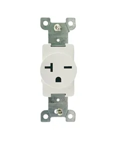 250 V 20 A Wall Outlet 6-20R nema Straight Blade Receptacles MANUFACTURING wall socket