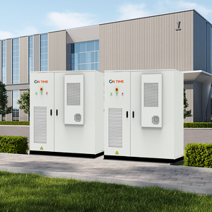 Almacenamiento de Baterías para Exteriores de 64 kWh, Alto Voltaje 200V-900V, Comercial, IP65 - Product Image 4