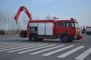 <span class=keywords><strong>Camion</strong></span> de lutte contre l'incendie MAN high <span class=keywords><strong>aéroport</strong></span> 4*2 foam 8 tonnes <span class=keywords><strong>camion</strong></span> de lutte contre l'incendie - Product Image 4