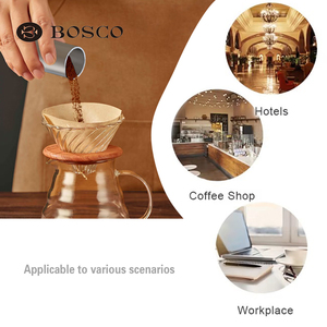 <span class=keywords><strong>Molinillo</strong></span> <span class=keywords><strong>de</strong></span> <span class=keywords><strong>Café</strong></span> Eléctrico BOSCO <span class=keywords><strong>de</strong></span> 48 mm, Cuchillas <span class=keywords><strong>de</strong></span> Acero Inoxidable, Carcasa <span class=keywords><strong>de</strong></span> Aluminio, Capacidad <span class=keywords><strong>de</strong></span> 25-30 g, 72 W, <span class=keywords><strong>Regulación</strong></span> <span class=keywords><strong>de</strong></span> Velocidad Continua, para Exteriores - Product Image 4