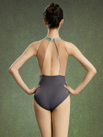 Maillots de Ballet para Mujer, para Clases de Danza, Gimnasia, Disfraz de Danza, Maillot de Ballet para Práctica de Adultos