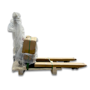 1.5T/<span class=keywords><strong>2t</strong></span> מלגזה משאית-ציוד לטעינת מחסן תעשייתי עם סוללת ליתיום - Product Image 5