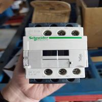 LC1D09P7C AC Contactor D 3-Phase Motor Switching 3-Pole Motor Control Center Automation Panel Switching AC Contactor Baru