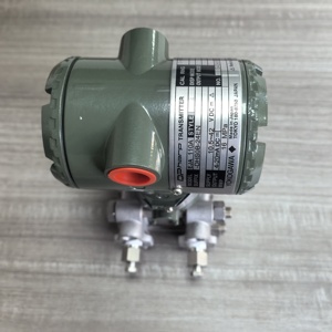 Nhật Bản ban đầu yokogawa eja110a máy phát áp lực khác biệt 4-20mA đầu ra khí ứng dụng cảm biến áp suất - Product Image 5